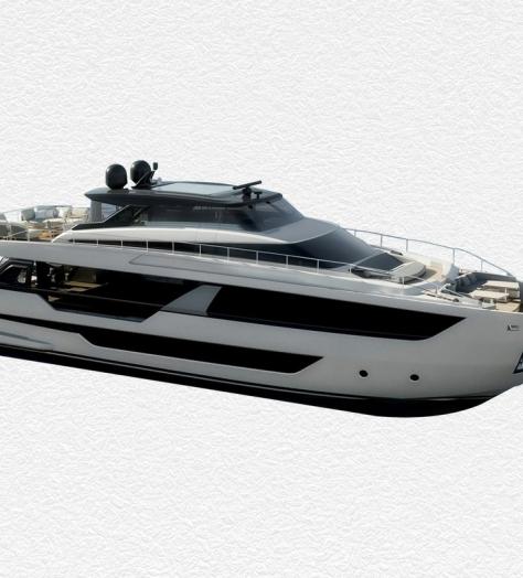 Editor’s Picks: Ferretti Yachts 1000 Skydeck, Rolex Yacht-Master 42 and Luca Faloni Shirt