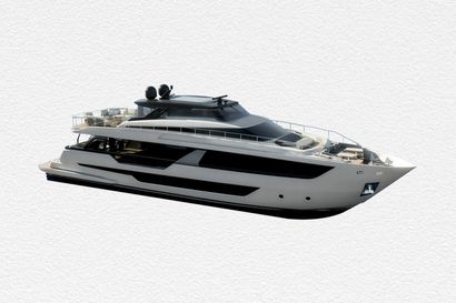 Editor’s Picks: Ferretti Yachts 1000 Skydeck, Rolex Yacht-Master 42 and Luca Faloni Shirt