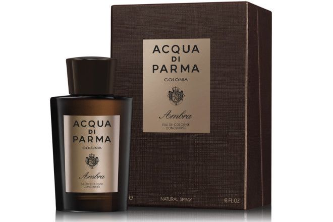 Fragrance of the week Acqua di Parma Colonia Ambra The