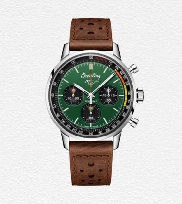 Editor’s Picks: Breitling Top Time, Range Rover SVR and Church’s Oxfords