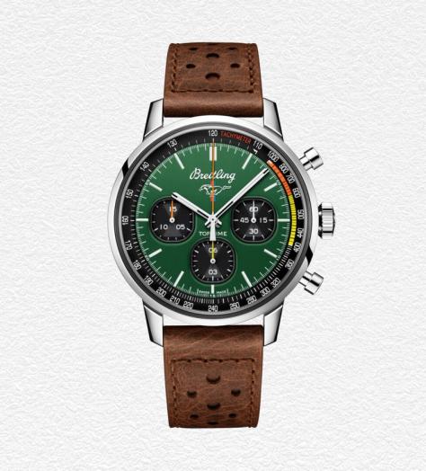 Editor’s Picks: Breitling Top Time, Range Rover SVR and Church’s Oxfords