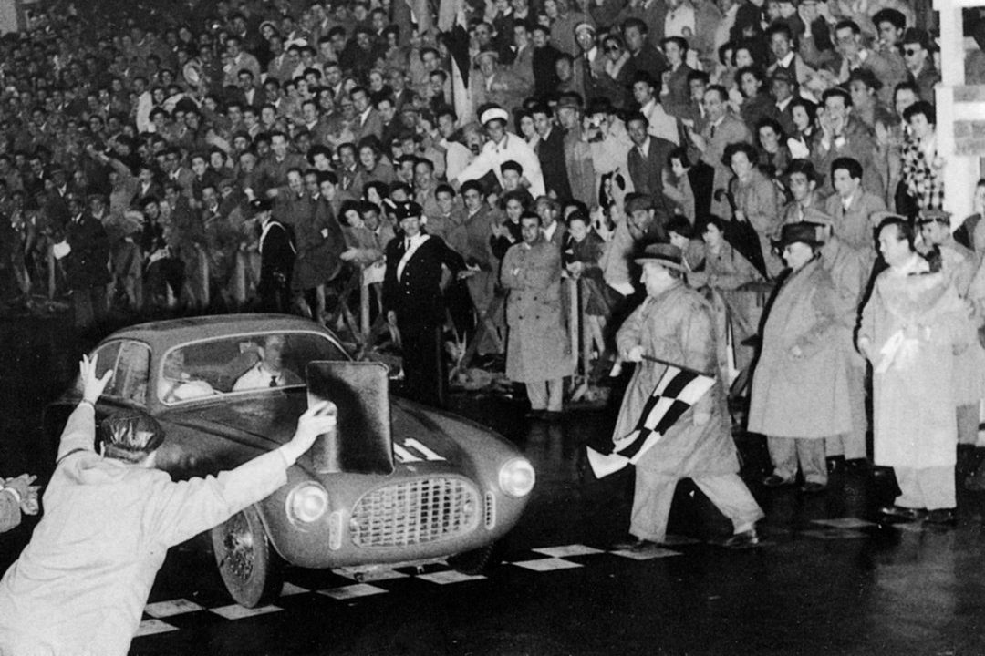 A short history of the Mille Miglia