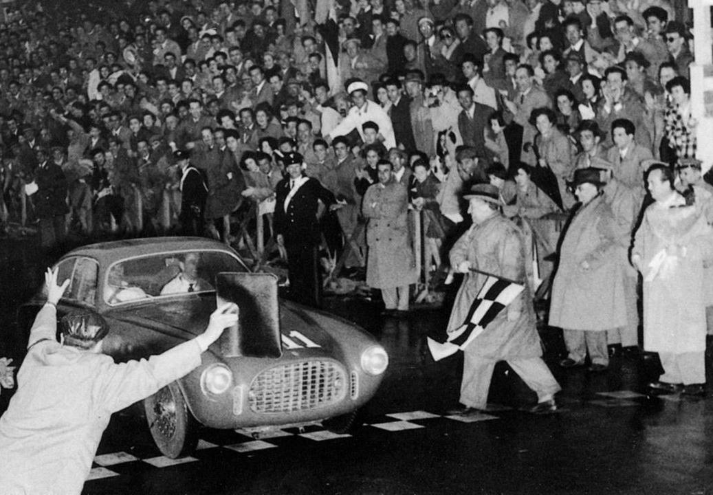 mille miglia history endurance race italian