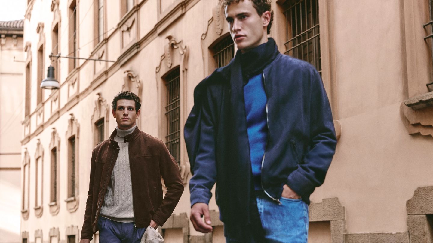 Luca Faloni’s Timeless Outerwear Staples for the Season