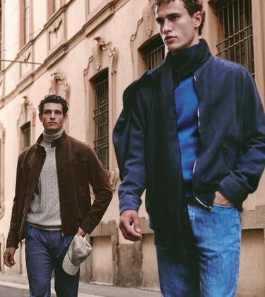 Luca Faloni’s Timeless Outerwear Staples for the Season