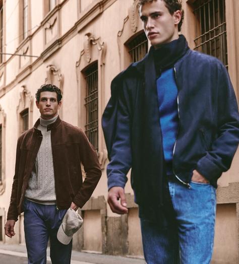 Introducing Luca Faloni’s First Foray into Outerwear