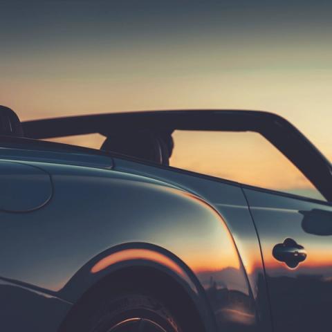 Bentley Continental GT Convertible