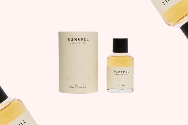 Sunspel Oak Wood Eau De Parfum