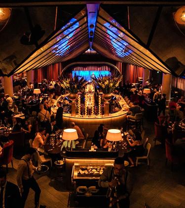 Why Quaglino’s might be the ultimate society restaurant