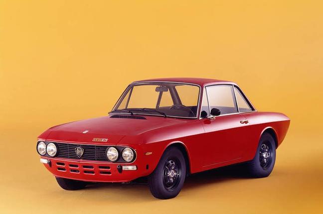 lancia fulvia