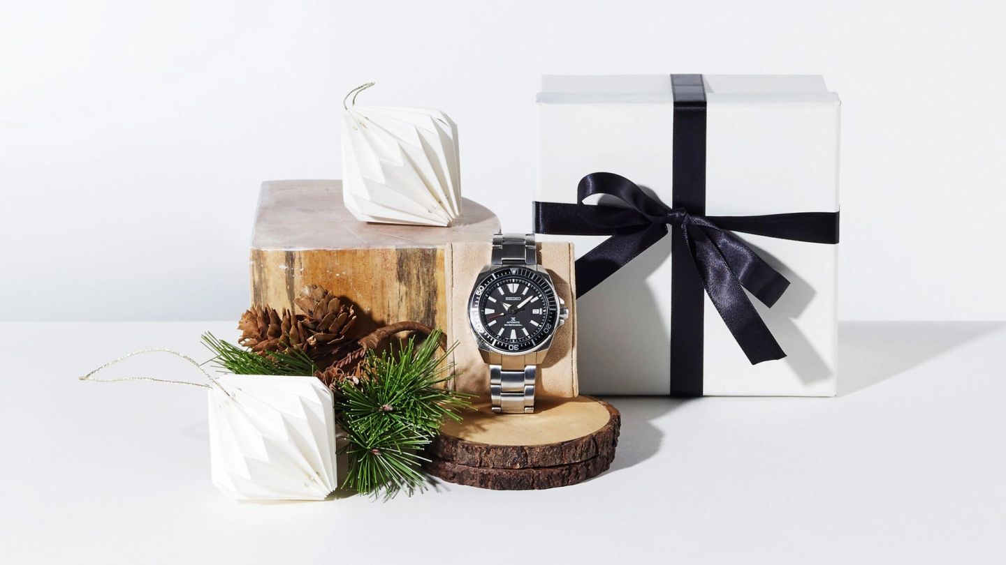 Advent Calendar Day 23: Seiko Prospex Watch
