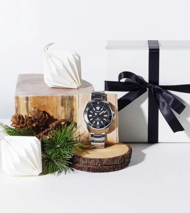 Advent Calendar Day 23: Seiko Prospex Watch
