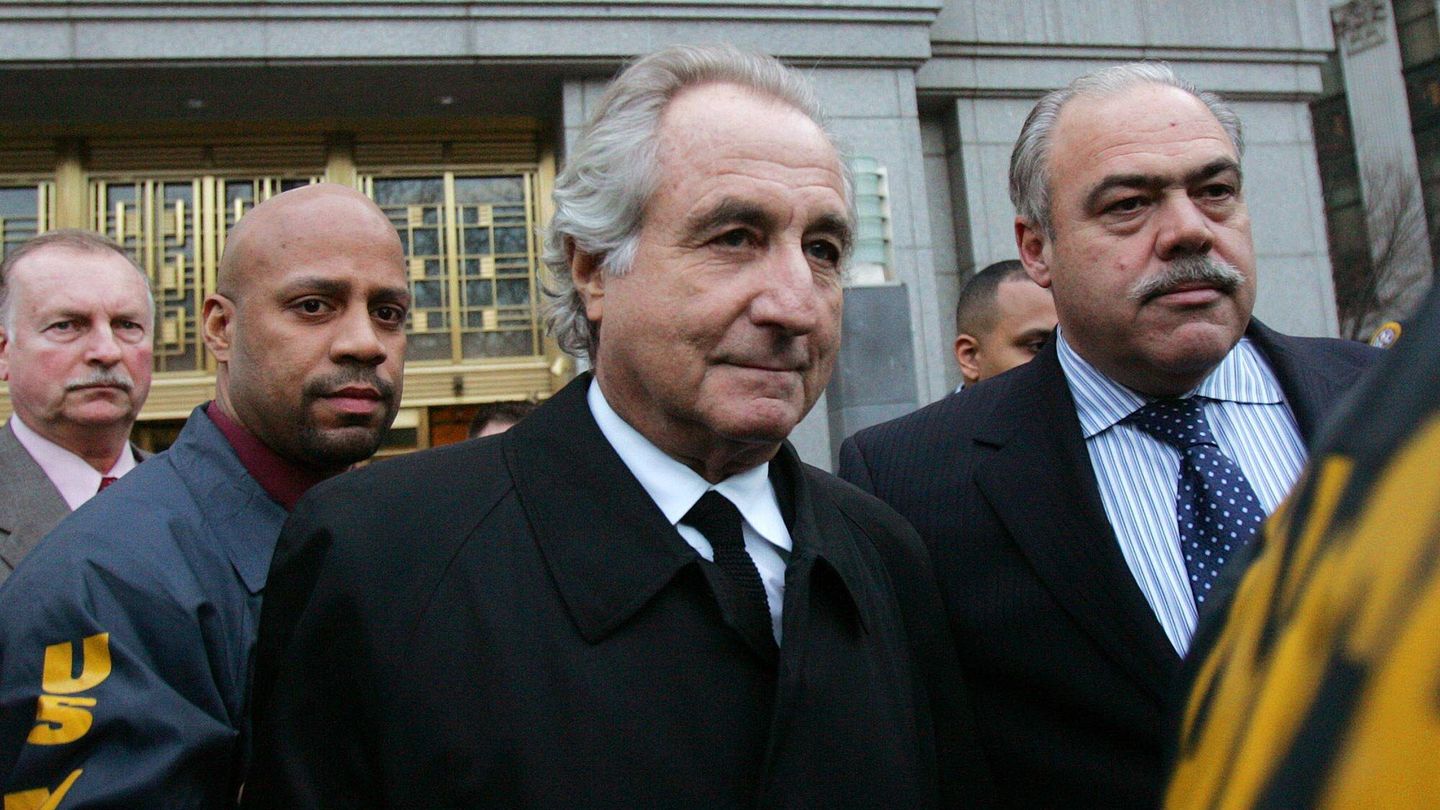 The bonfire of the vanity: revisiting Bernie Madoff