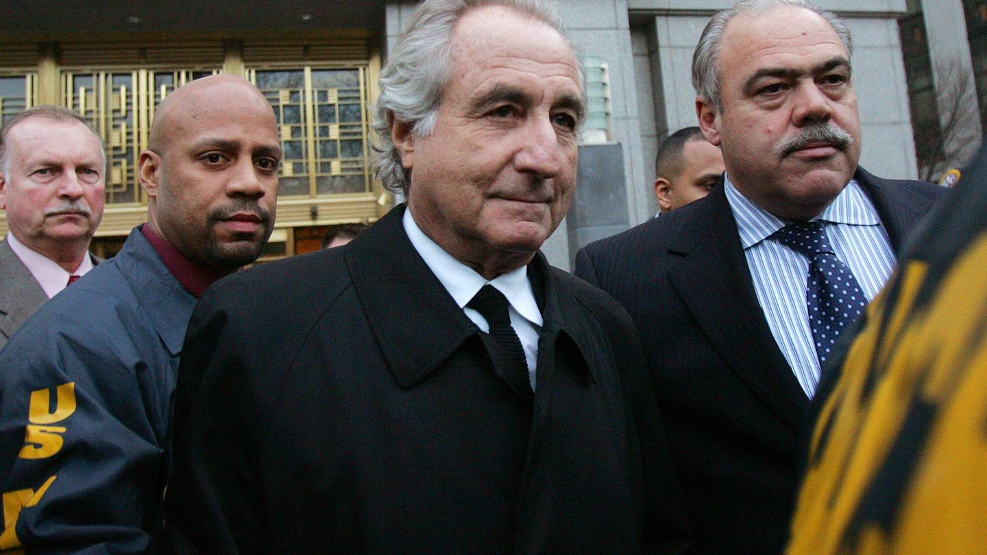 The bonfire of the vanity: revisiting Bernie Madoff