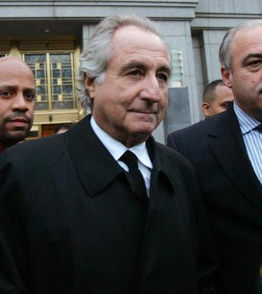 The bonfire of the vanity: revisiting Bernie Madoff