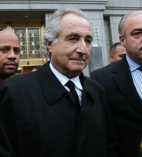 The bonfire of the vanity: revisiting Bernie Madoff