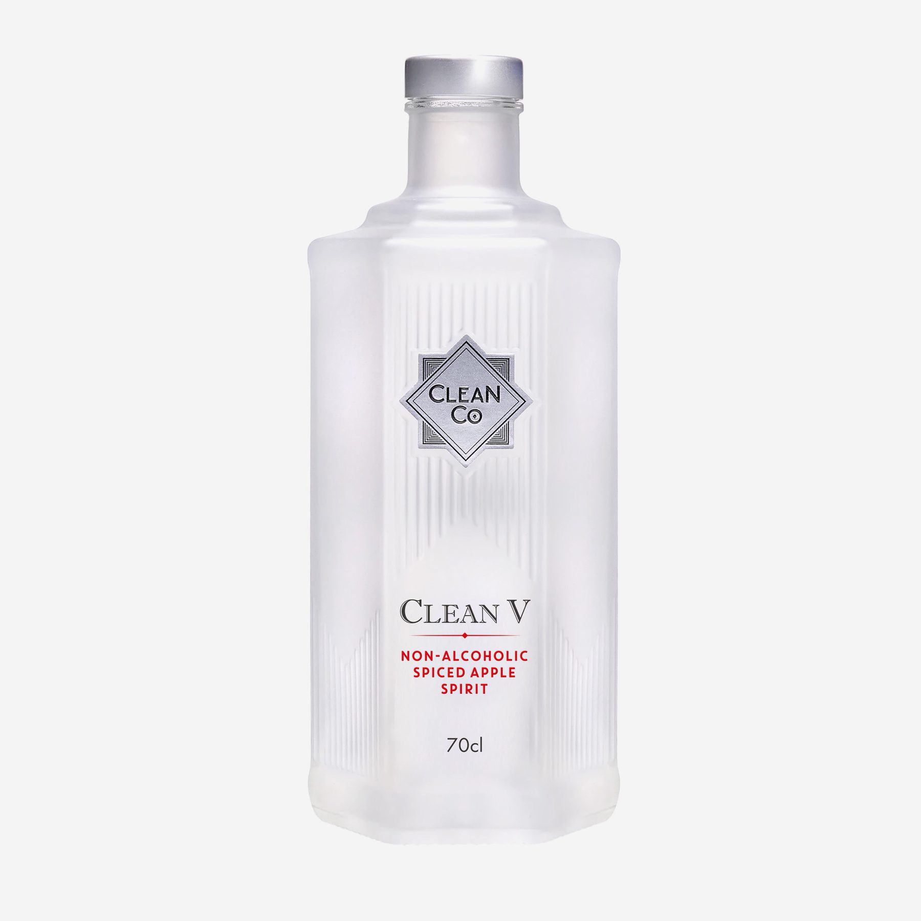 Clean V Spiced Apple