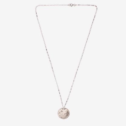 Aligheri Snow Lion Necklace