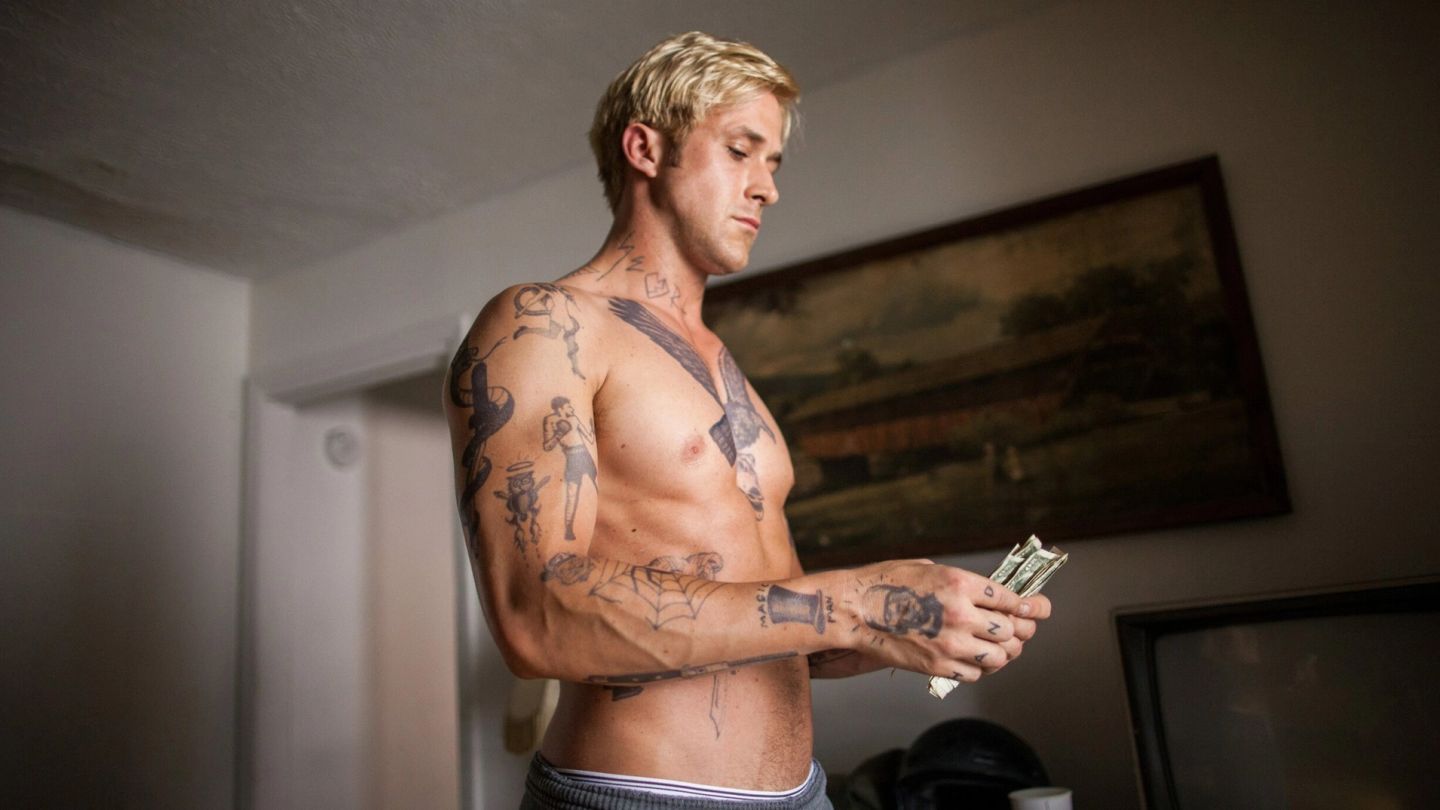 Ryan Gosling’s best five films – so far