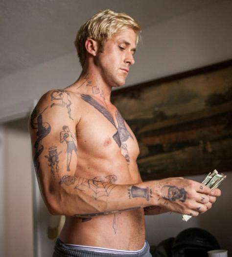 Gentleman's Journal, Ryan Gosling, Icon, Film