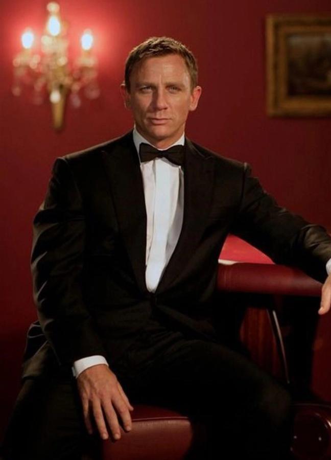 daniel craig