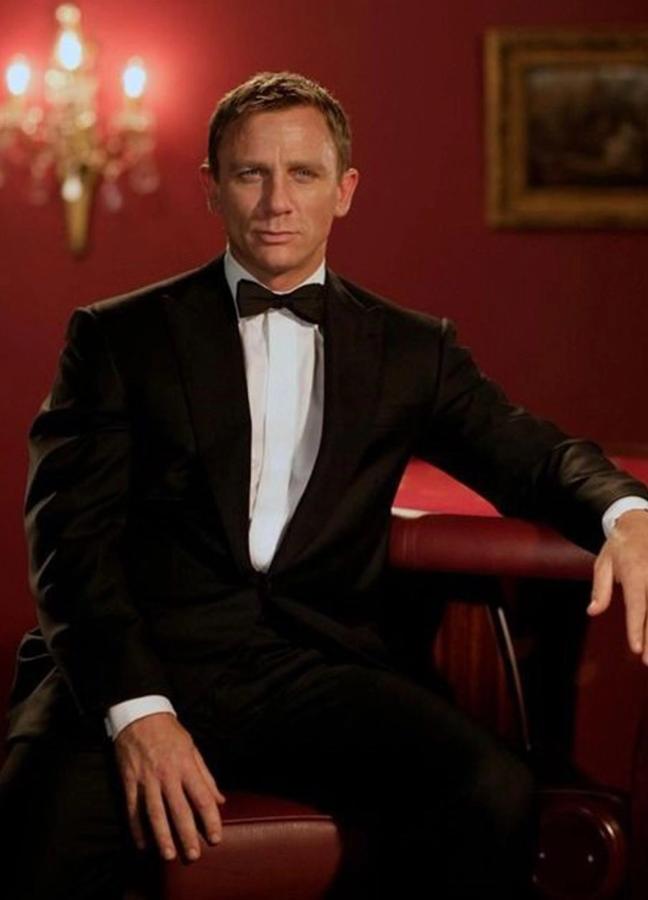 daniel craig