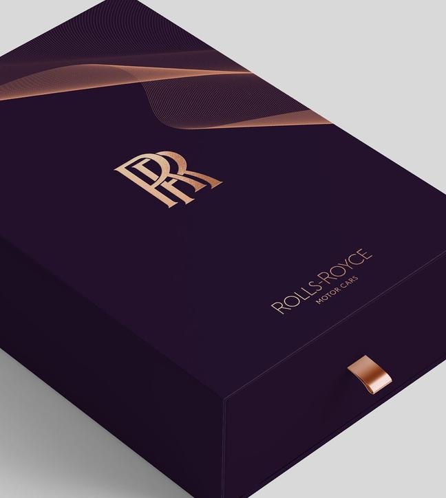 rolls-royce rebrand