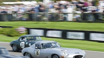 Power – GOODWOOD REVIVAL WITH JAGUAR