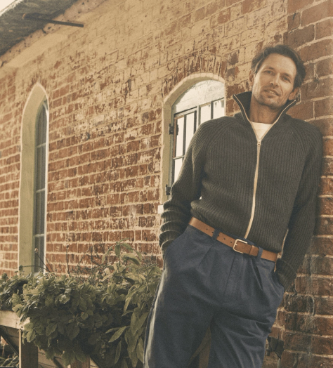 How to Wear: Men’s Winter Knitwear