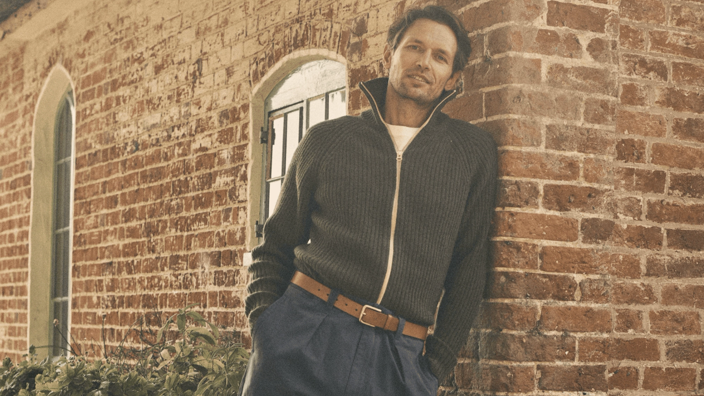 How to Wear: Men’s Winter Knitwear