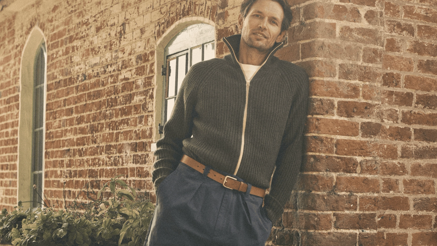 How to Wear: Men’s Winter Knitwear