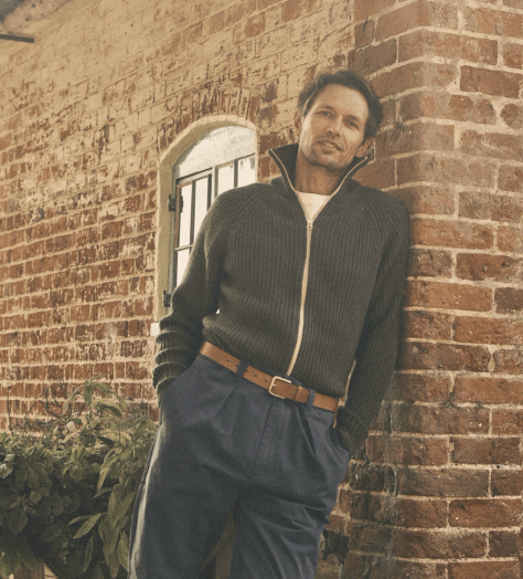 How to Wear: Men’s Winter Knitwear