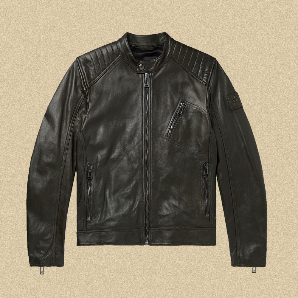 Belstaff V Racer Biker Jacket