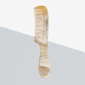 Truefitt & Hill Ox Horn Comb with Handle