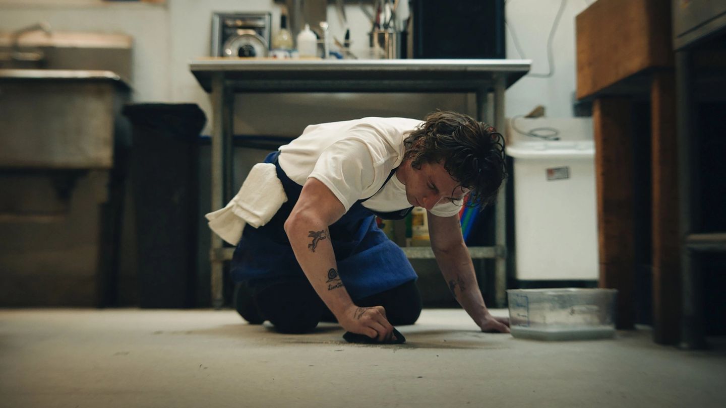 The best style moments in The Bear (so far)