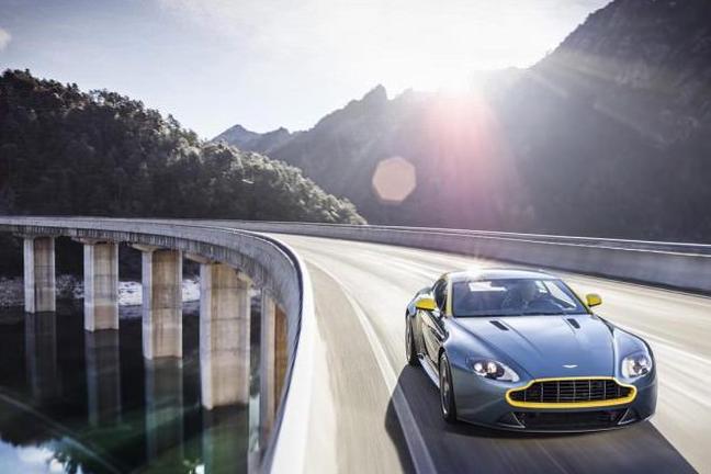 AM V8 Vantage N430- TGJ.01