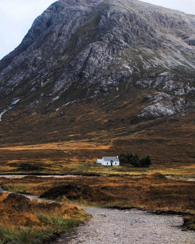 scottish highlands