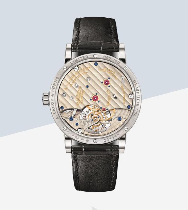 gentlemans journal best tourbillon watches lange sohne