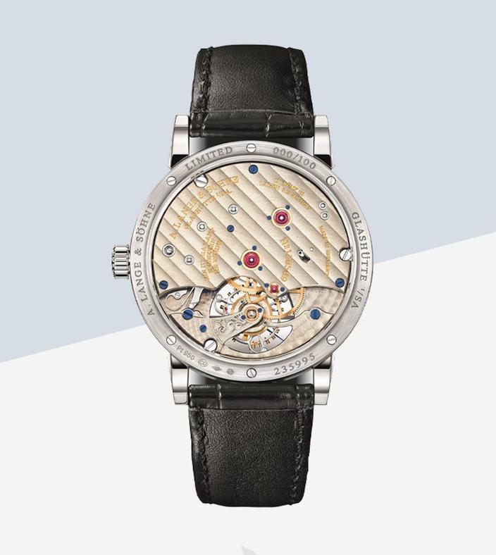 gentlemans journal best tourbillon watches lange sohne