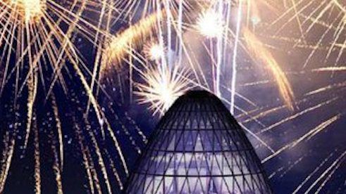 Where to spend New Year’s Eve in London