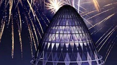 Where to spend New Year’s Eve in London