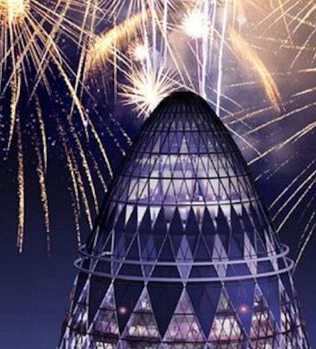 Where to spend New Year’s Eve in London