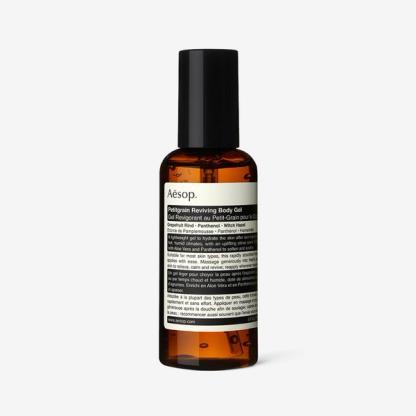 Aesop Petitgrain Reviving Body Gel
