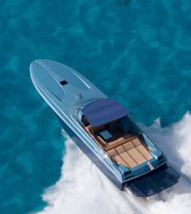 Introducing: Magnum Marine Magnum 51’
