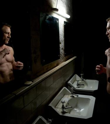 james bond identity crisis