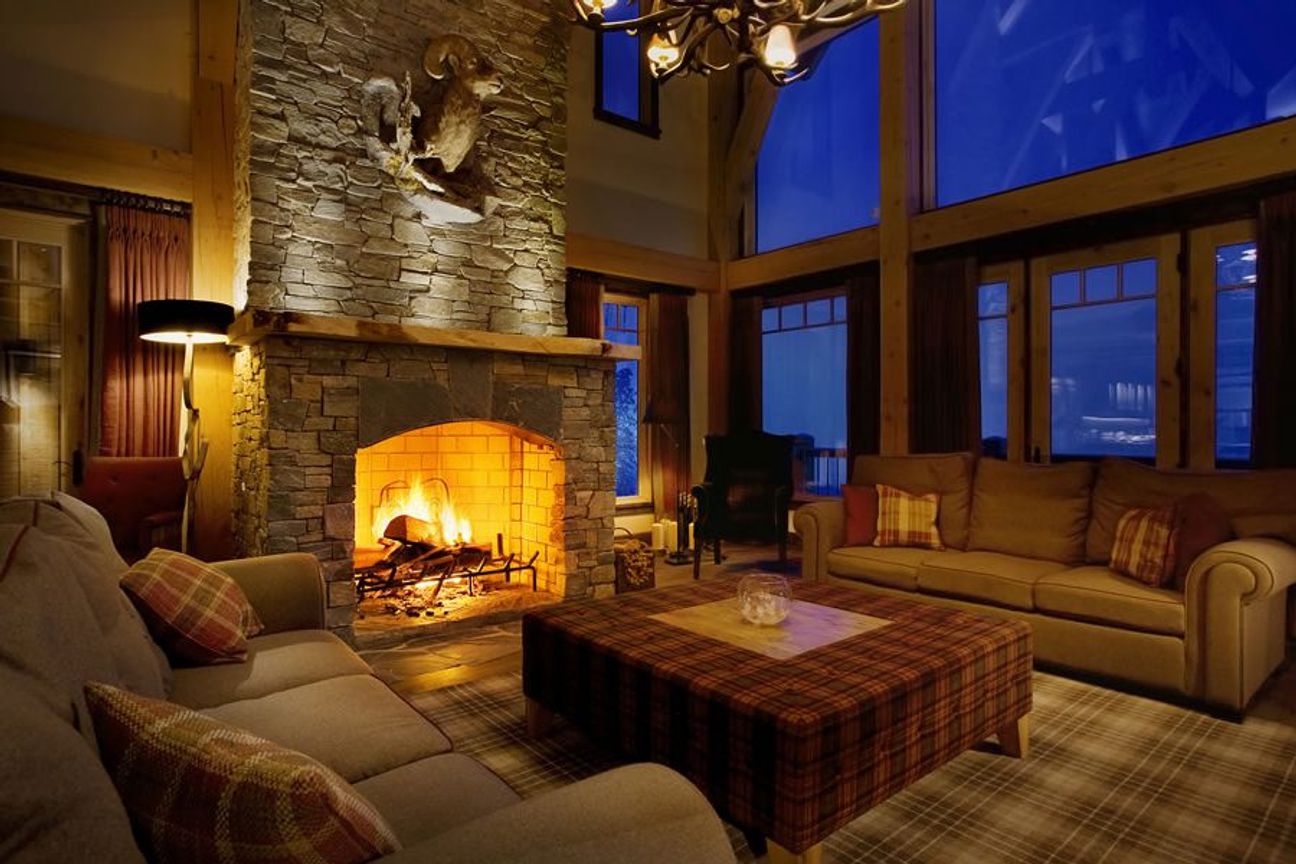 The best ski chalet interiors to inspire your apres-ski style ...