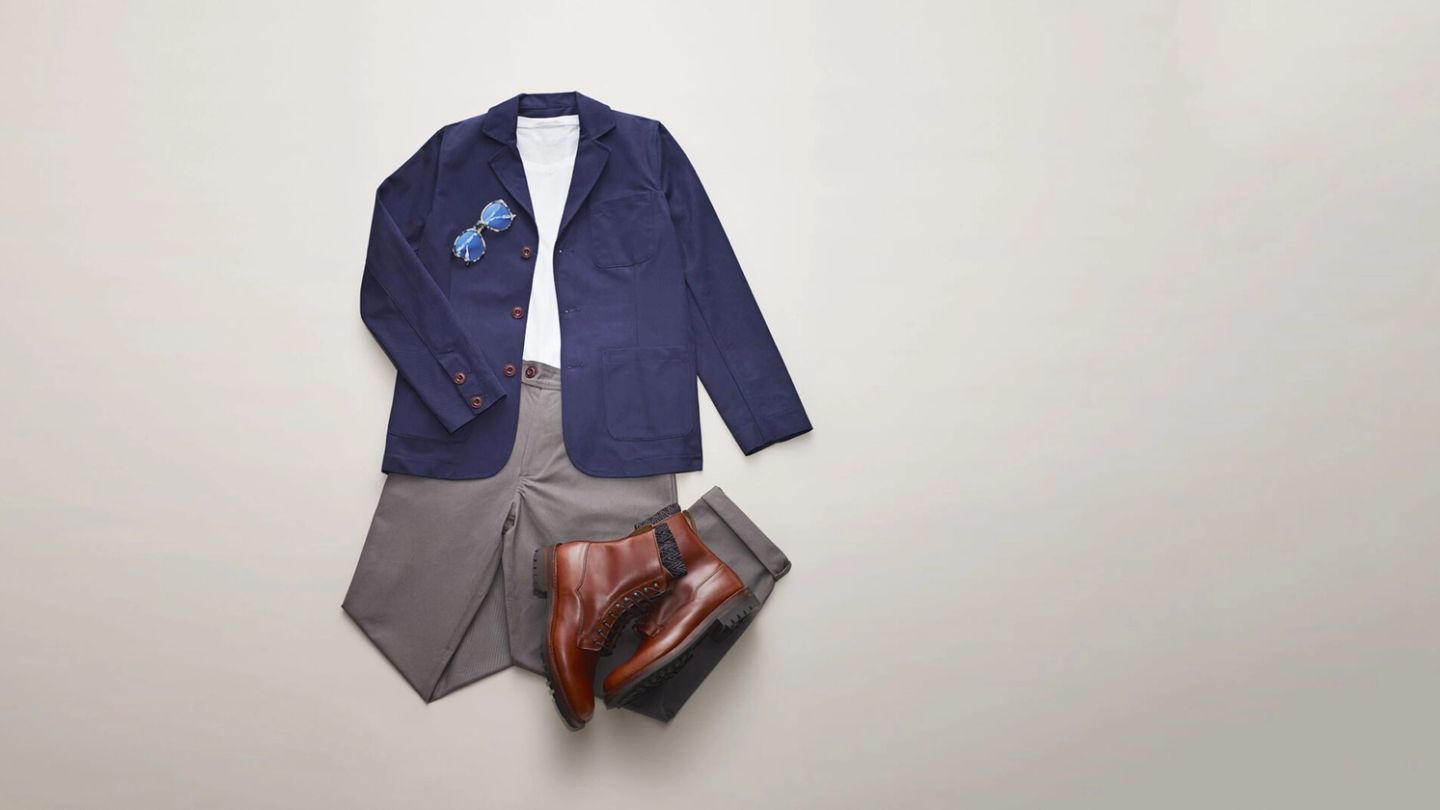 Five ways to spruce up your officewear in 2023