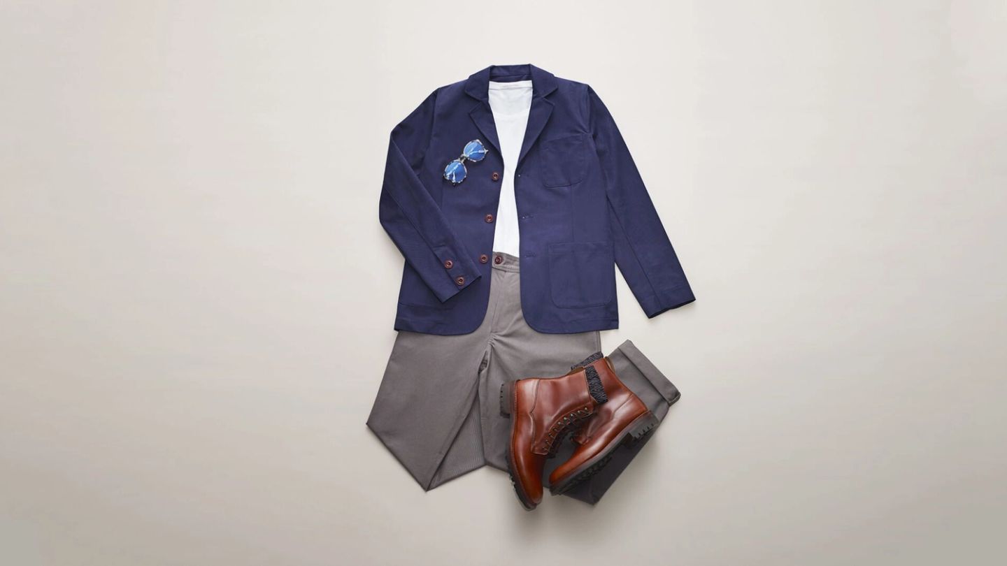 Five ways to spruce up your officewear in 2023
