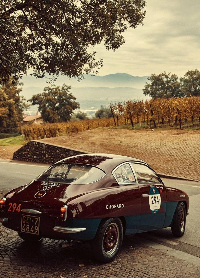 chopard mille miglia