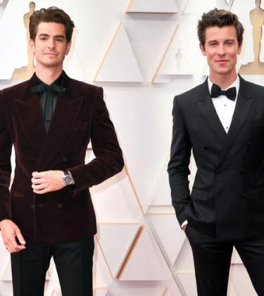 These were the best-dressed men at the 2022 Oscars